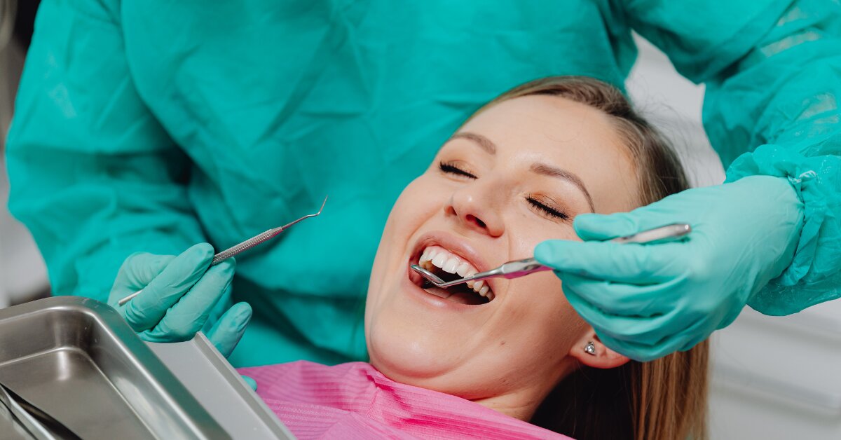 Recover Tooth Extraction